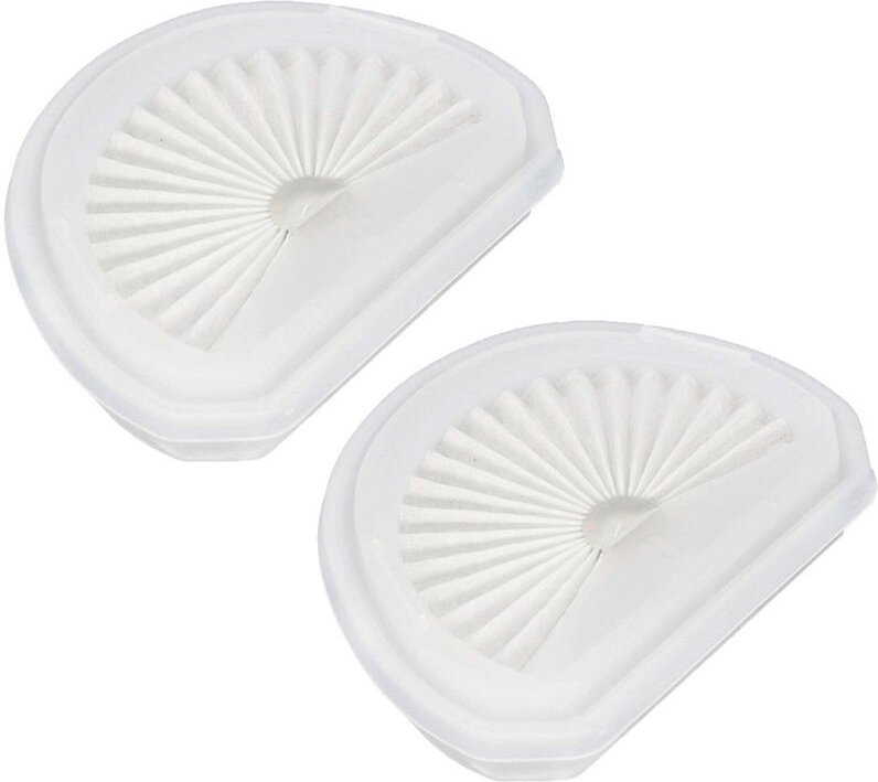 Trade-Shop Staubsauger-Filter ersetzt VPF30 N600601 VLPF10 N575266 für Black&Decker Dustbuster Staubsauger wie DVA315J D...