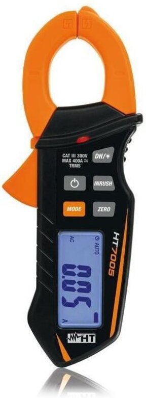 HT7005 Stromzange digital cat iii 300 v Anzeige (Counts): 4000 - Ht Instruments