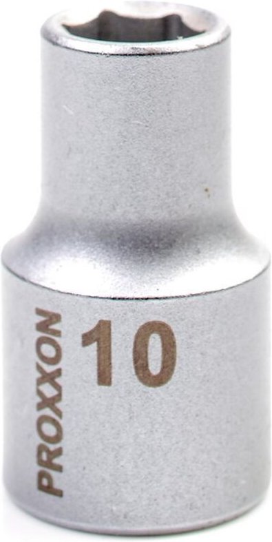 Proxxon - 1/2" Steckschlüsseleinsatz, 10 mm - 23404