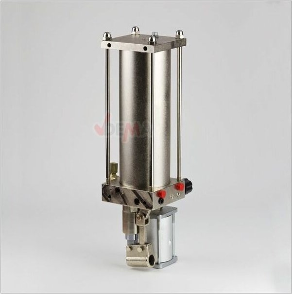 Pumpe für Werkstattpresse 24479, pneumatisch-hydraulisch, Hydraulikpumpe