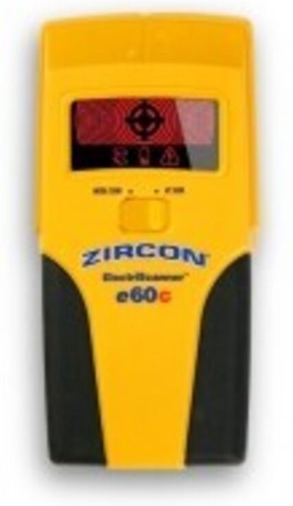 Kabel-Detektor Elektrisch - Scanner E60c - Zircon