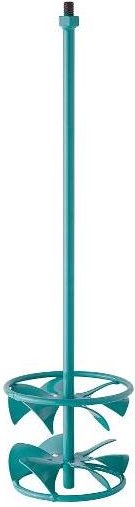 Rührer dlx 120 m Rührkorb-Ø 120 mm Länge 590 mm ( 4300002145 ) - Collomix