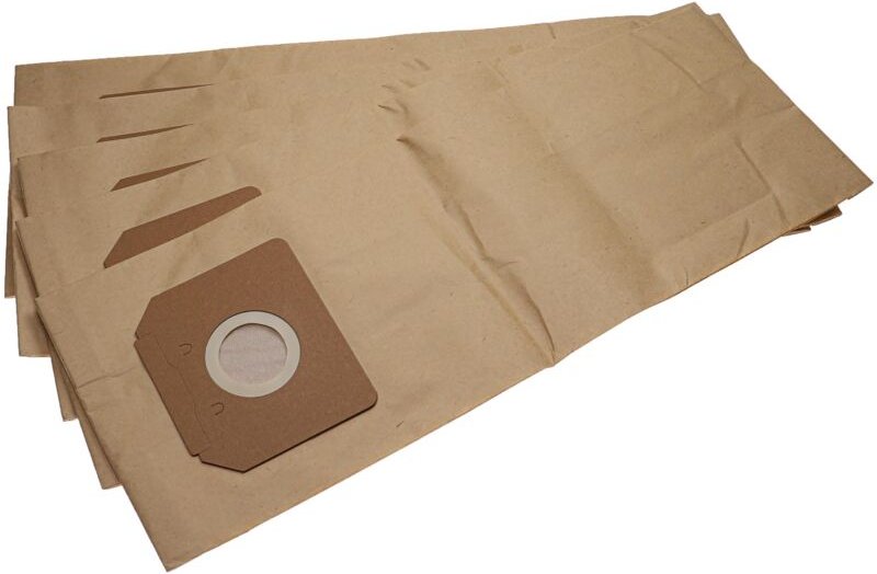 5x Staubsaugerbeutel kompatibel mit Kärcher nt 35/1 Tact te m, nt 361 Eco, nt 361 Eco ma, nt 361 Eco Premium Staubsauger...