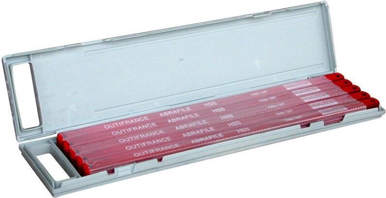 12-Zahn-HSS-Metallsägeblatt OUTIFRANCE