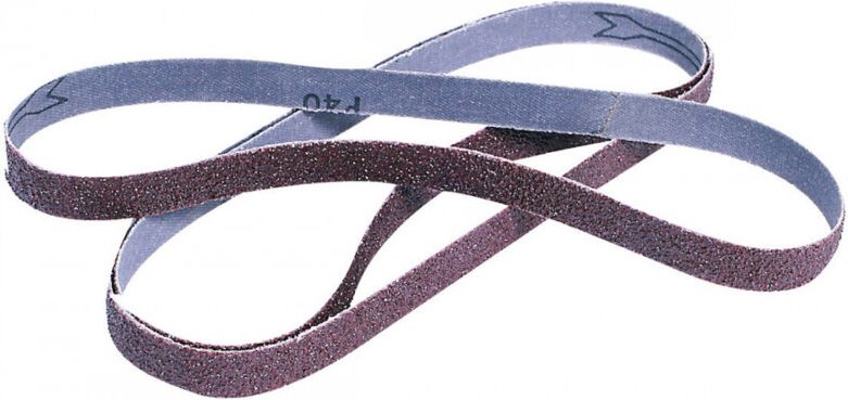 Endlos-Schleifband 13 x 454 mm 120 3