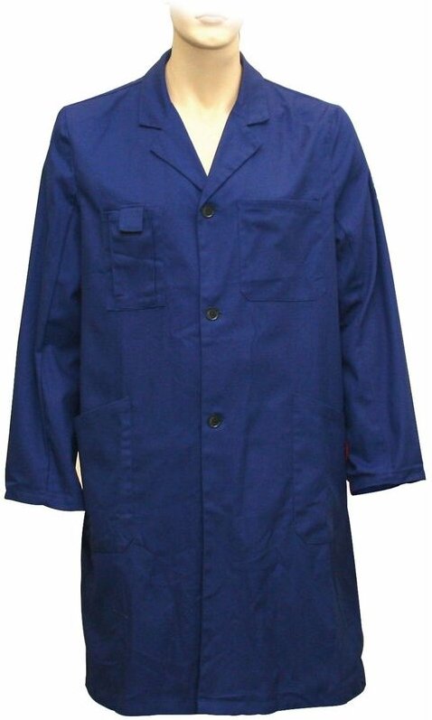 Xtrem Blue Work Shirts - xl
