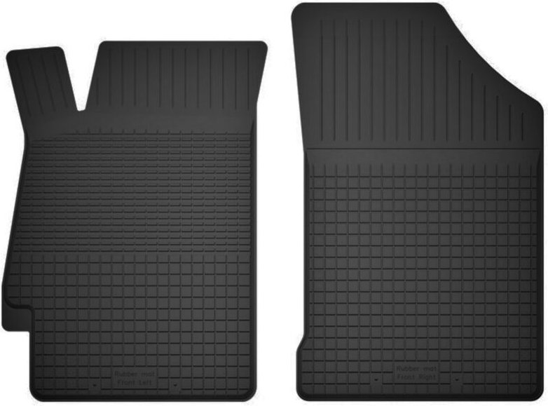 Universelle Gummi-Automatten: Subaru Legacy III B4 Kombi, Limousine (1998-2003)