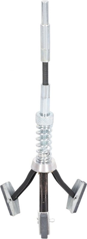 Zylinderhonwerkzeug, Zylinderhonwerkzeug mit gerändelter Scheibe, leistungsstarker, verstellbarer metrischer Arm mit 3 B...