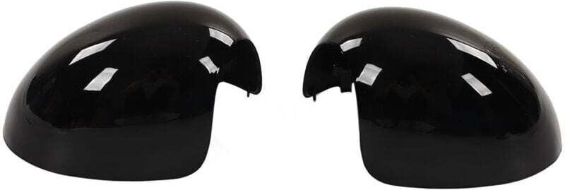 1 Paar Rückspiegelabdeckungen, Für Mini Cooper R55 R56 R57 R58 R59 R60 R61 2007-2016 Gz.Fk057Kl/R Auto-Rückspiegel
