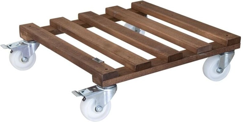 Multiroller gigant 45 x 45 cm Tragkraft 250 kg