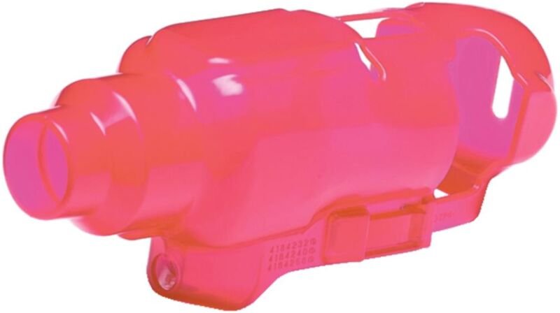 Schutzabdeckung rot Gehäuse • Rot • Kunststoff - Makita