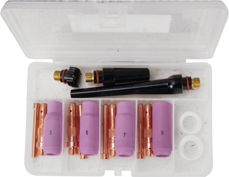 Schweißkraft 1100152 VTS SR 17/18/26 Verschleißteile-Set