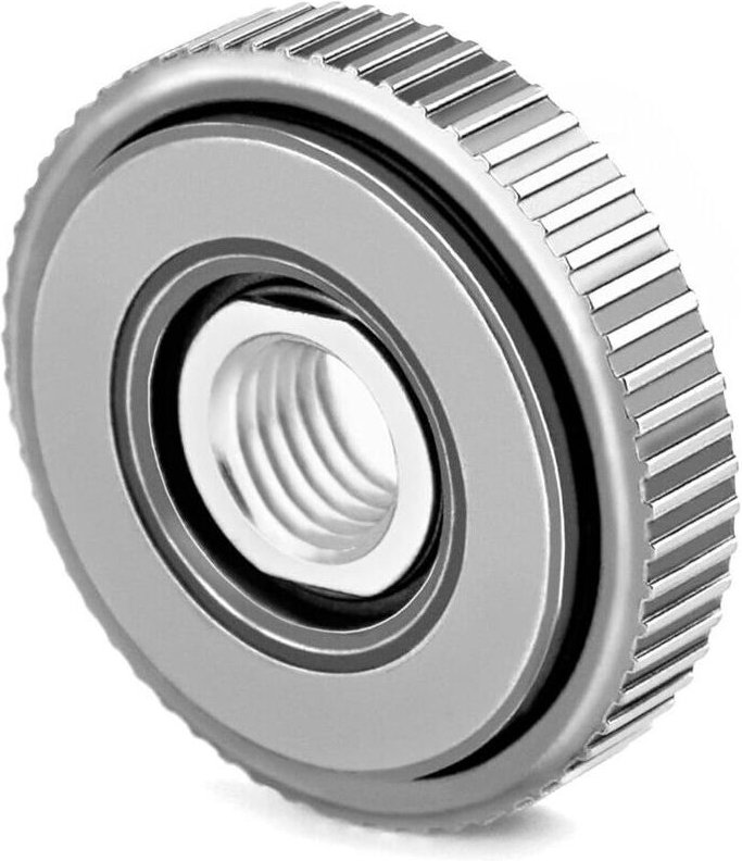 SDS Click M14 Schnellspannmutter, Winkelschleifermutter zum schnellen Befestigen und Lösen aller Winkelschleifer
