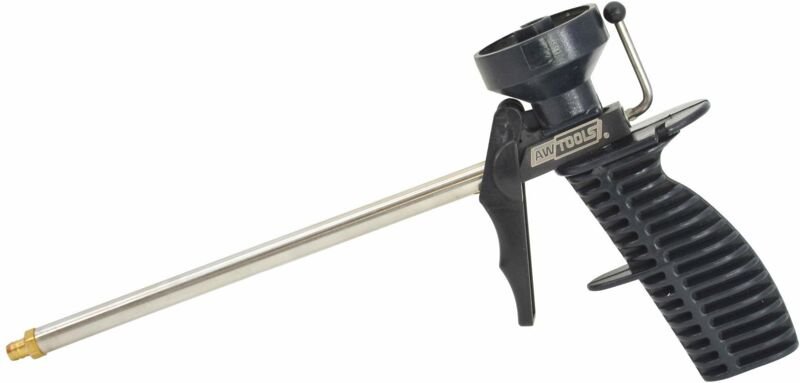 Awtools pistolet do piany korpus plastikowy
