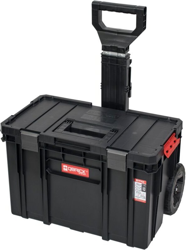 Werkzeugtrolley System TWO Werkzeugwagen Werkzeugkoffer Rollbox