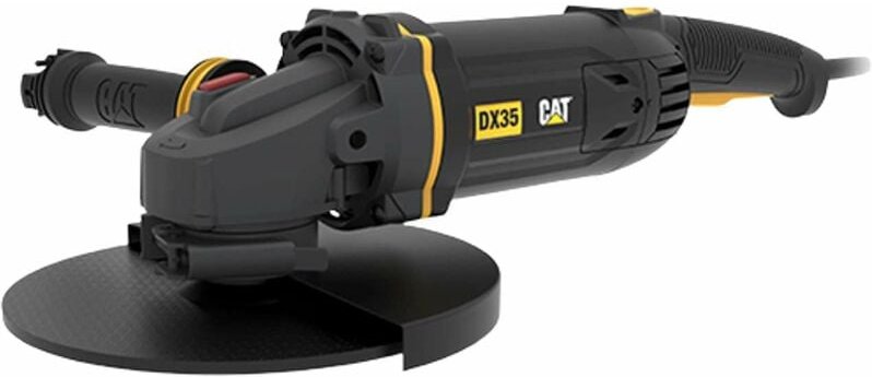 Caterpillar - Werkzeuge - Elektrische Winkelschleifer 125 mm, 2350W DX35