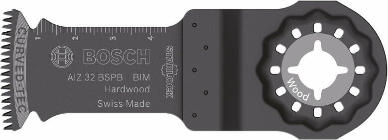 5 bim Tauchsägeblatt hw aiz 32 bspb - 2608661630 - Bosch