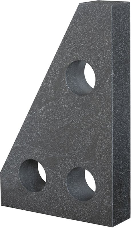 Granitquadrat 400 x 100 x 635h mm Fervi s062