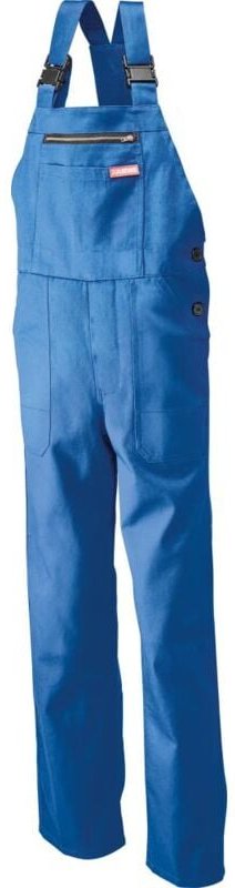 Latzhose bw 290 kornblau 58 - Planam