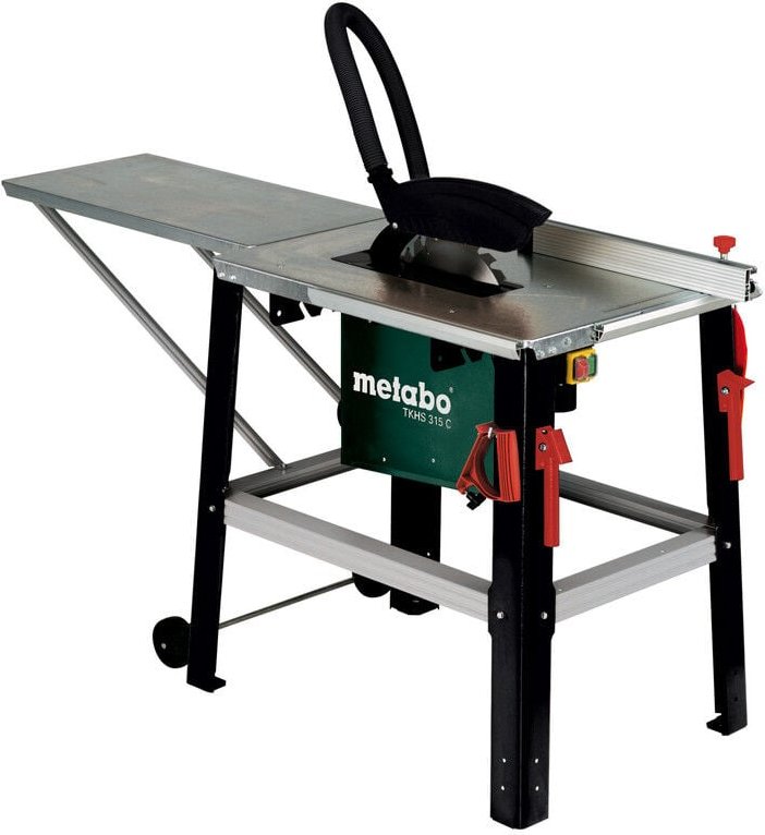 Metabo - Tischkreissäge tkhs 315 c - 2,0 wnb (0103152000) im Karton