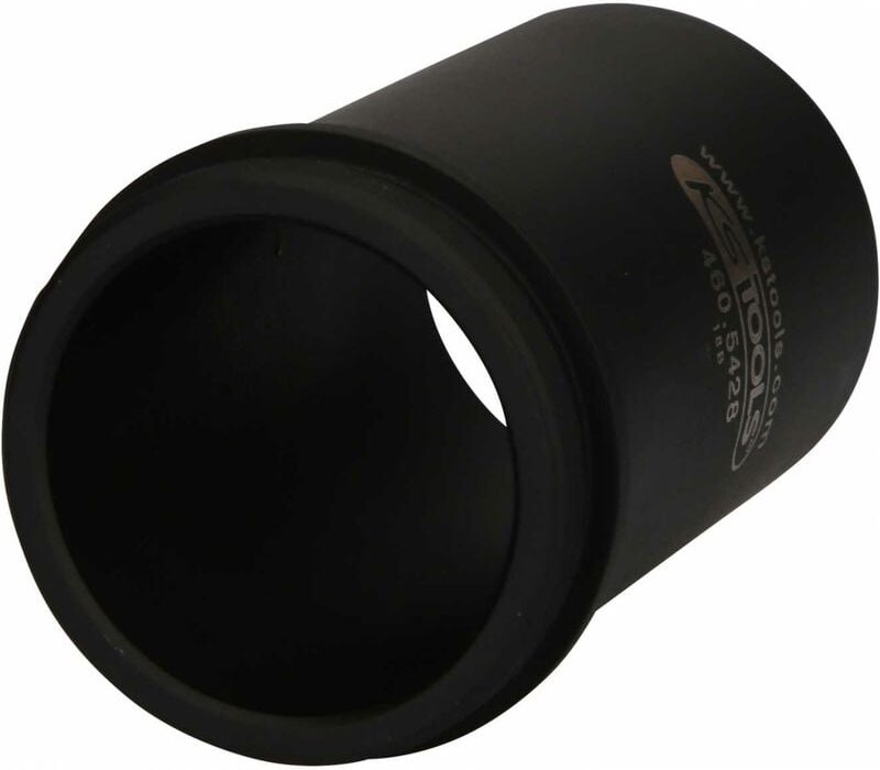 KS Tools Führungsrohr mit Anschlussgewinde, M56 x 1,5 mm, Ø 63 mm