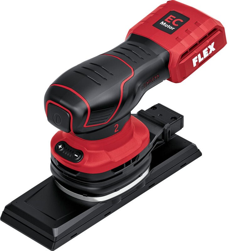 Flex Akku Schleifer OSE 2-70x198 18-EC C