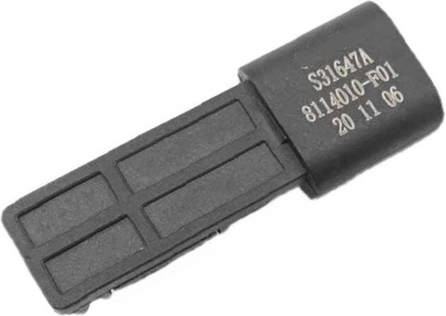 Tlily - 8114010-F01 Außentemperatursensor für CS35 CS75 Alsvin V3 V5 V7 eado