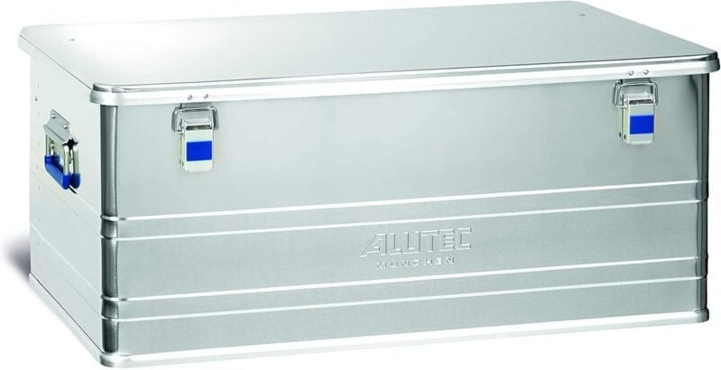 Comfort 140 12140 Transportkiste Aluminium (l x b x h) 900 x 495 x 367 mm - Alutec