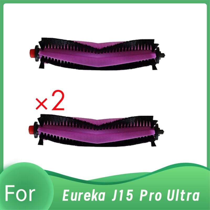 2 Stück für J15 Pro Ultra Vacuum Hauptbürstenrollen