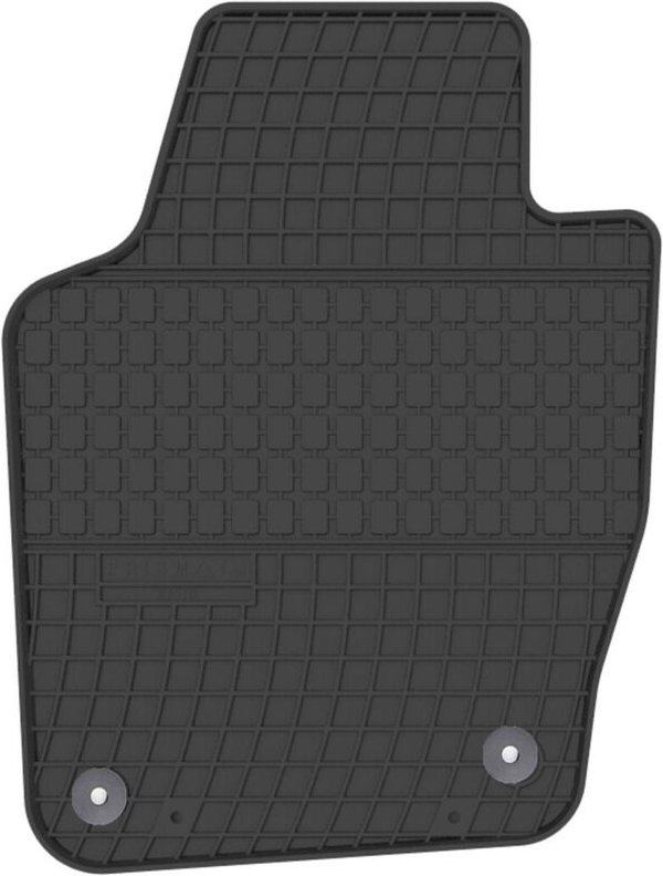 Gummimatte Fahrer: Skoda Fabia III Fließheck, Kombi (2014-)