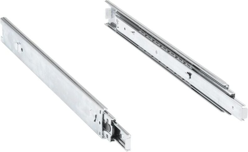 Führungsschienen (Paar), für Series m, Anzahl Werkzeuge: 2 - Vigor