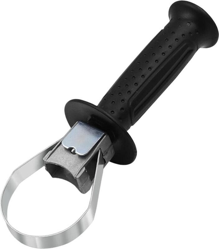 Verstellbare Griff für Bohrhämmer mit Innen-Durchmesser 59-65 mm