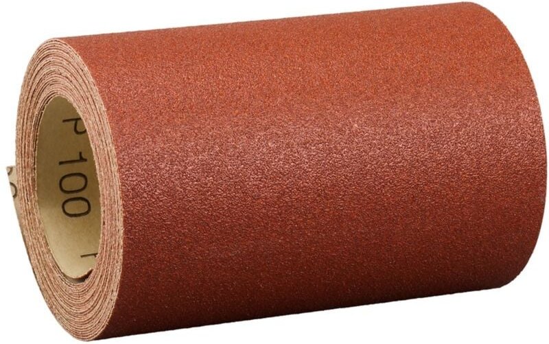 Schleifpapierrolle 120 mm x 5 m K100 - P-38130 - Makita