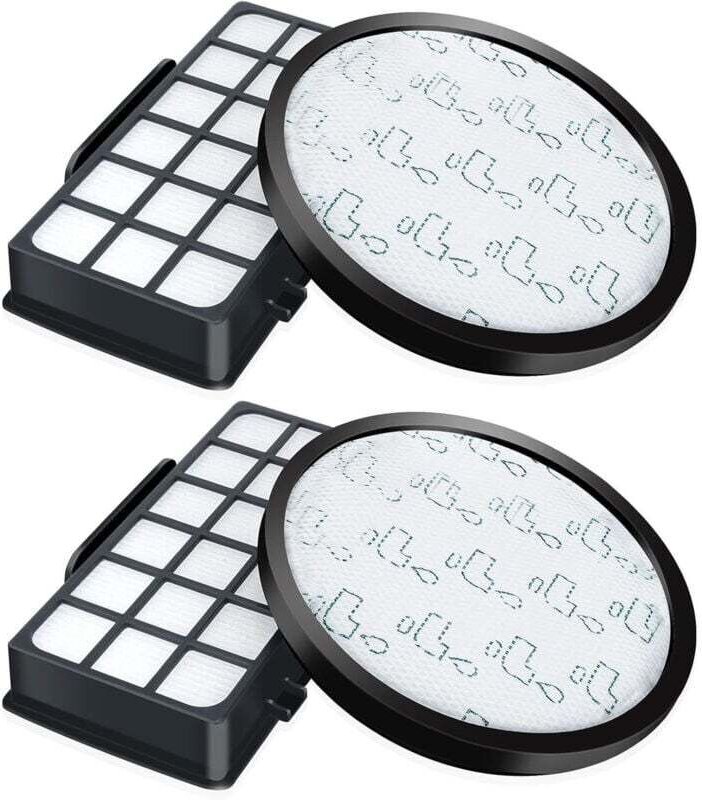 Ersatzfilter für Rowenta Cyclone RO69xx, RO6921EA und RO6941EA Staubsauger