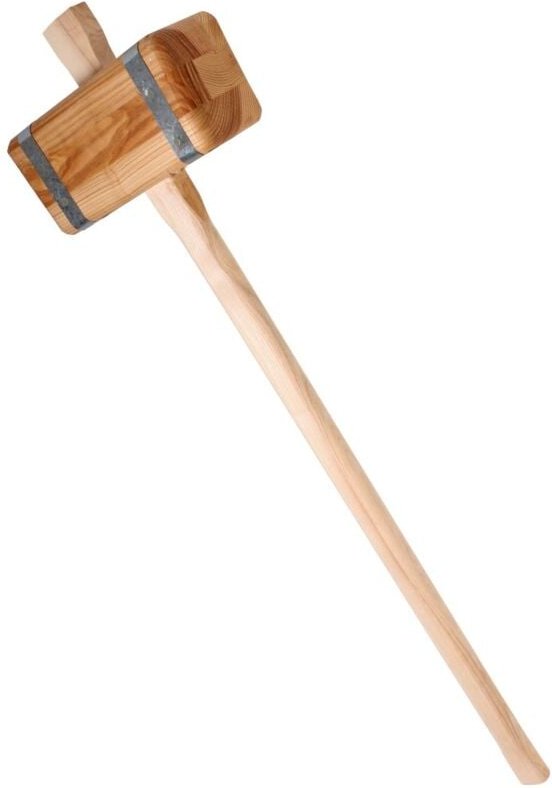 Schlegel - Pfahlhammer aus Holz 90 cm - Pro Stück