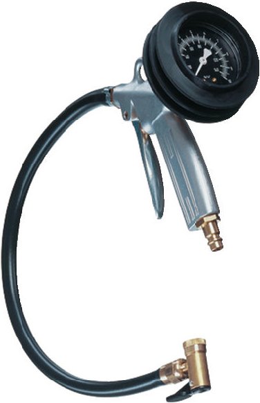 EWO - Handreifenfüllmesser airmaster-standard ungeeicht,m.Hebelstecker dn 7,2