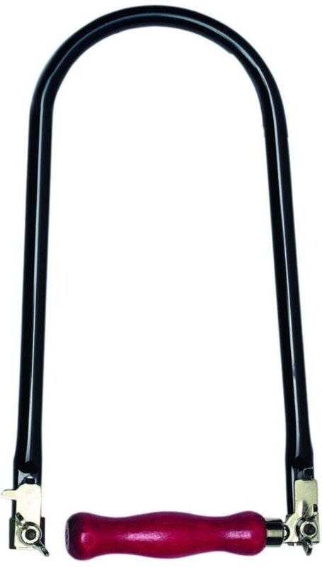 PETER BAUSCH Laubsägebogen 13mm 300mm Ausladung