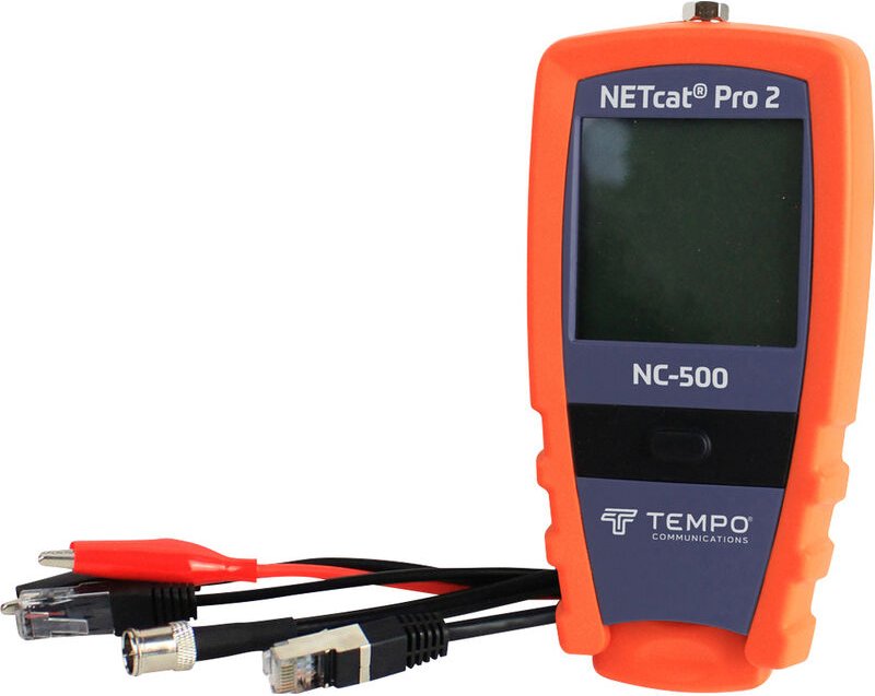 52024556 Tempo Communications NC-500 PRO2