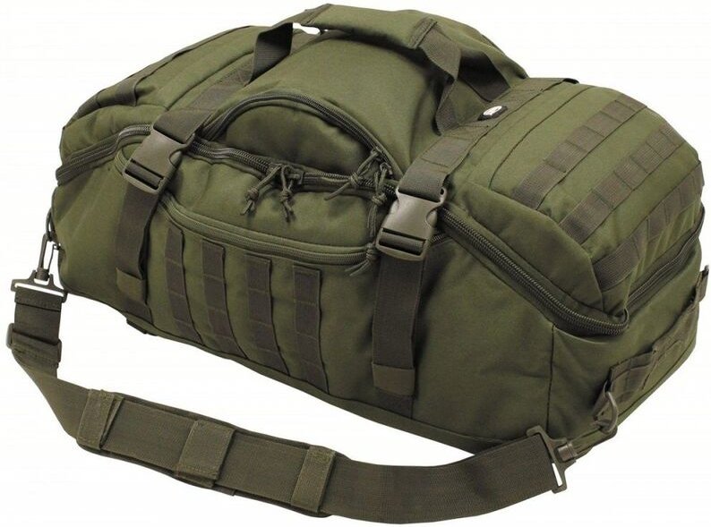 MFH Rucksacktasche, "Travel", oliv