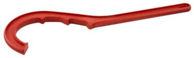 Kunststoff-Fitting-Anziehschlüssel - 75 - 90 - 110, ABRISA.