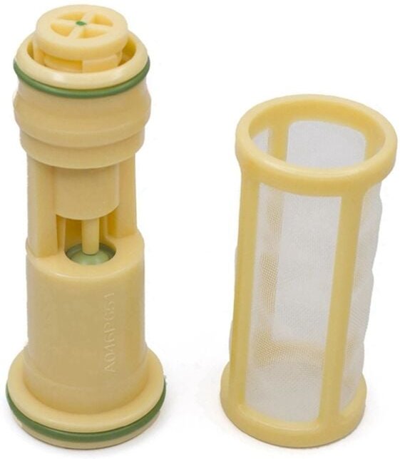 LKW-Kraftstoffeinspritzpumpenventil und Adblue-Netzfilterbaugruppe