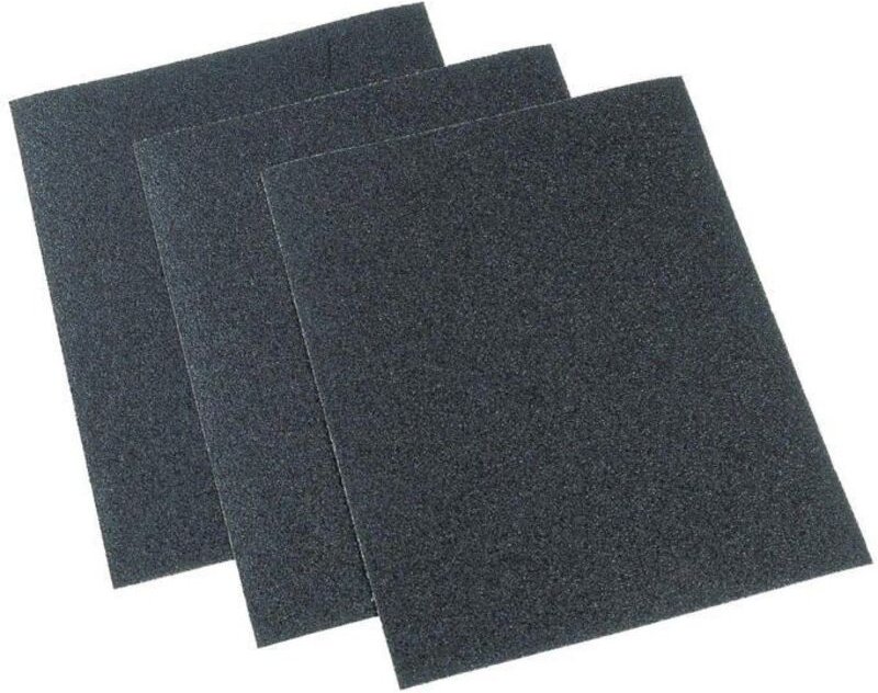 Schleifblätter - Calflex - AN.40 - 25 Blätter - 230x280 mm - Korn 3/40