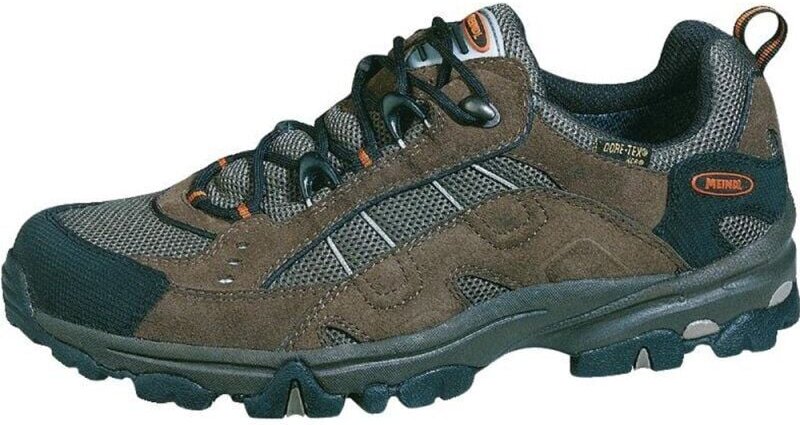 Freizeitschuh Magic Men 2.0 GTX braun-orange Gr. 40