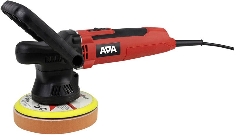 Profi 150 20991 Akku Poliermaschine 230 v/ac, 240 v/ac 650 w 2000 - 6400 U/min 150 mm - APA