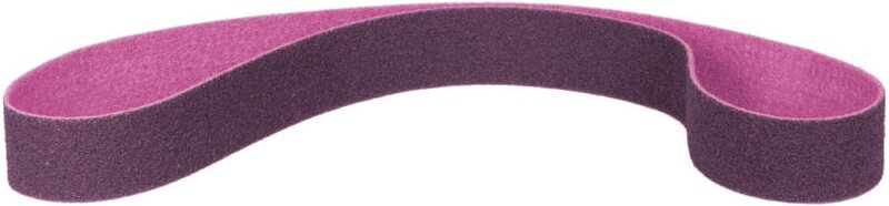 Klingspor - nbs 800 Vliesbänder, 40 x 820 mm Medium Korund F3W