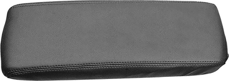 Tlily - Auto Center Console Deckel Armlehne Box Leder Schutzhülle Kissen Pad für Prius 50 Serie