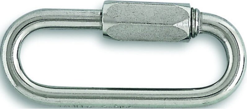 Verbindungsglied Zink 3mm B/10