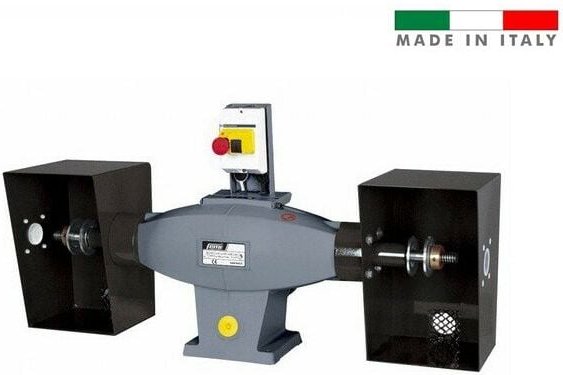 Femi - Poliermaschine Bürste/Schleifer Baureihe Industrie - 200x25x16mm - 214