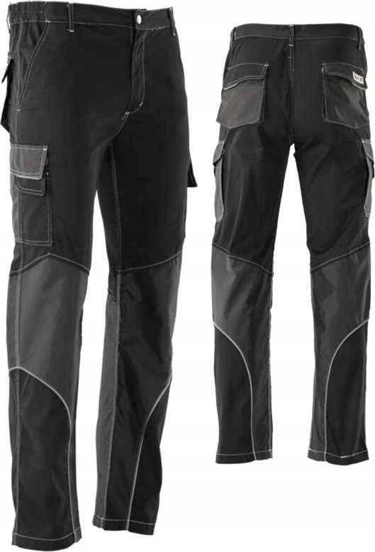 Arbeitshose ONYX STRETCH schwarz Gr. L