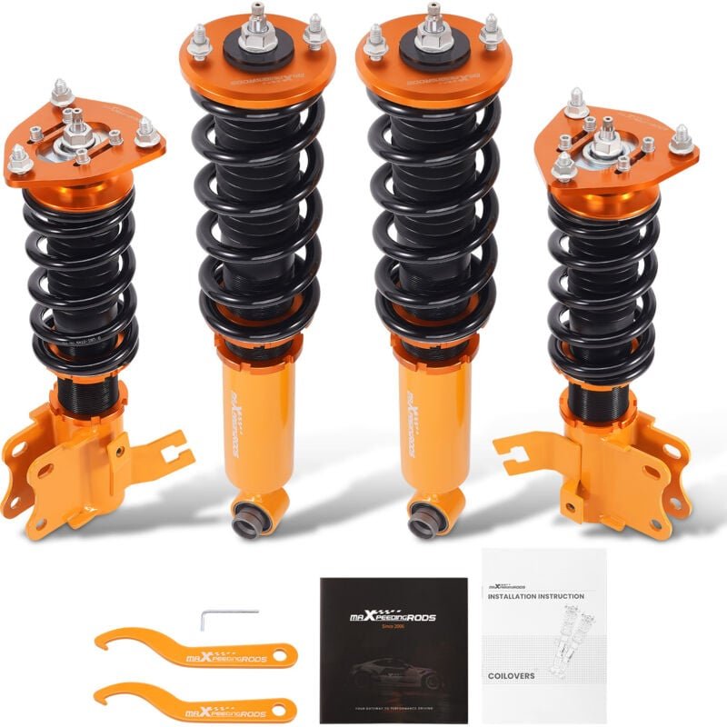 Einstellbarer Dämpfer Gewindefahrwerk for Mazda Miata MX5 1989-1998 Stoßdämpfer